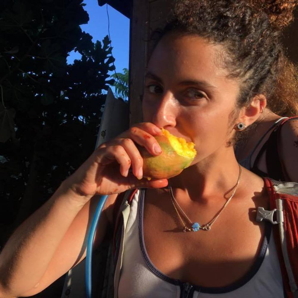 Meet your Posher, Sarah